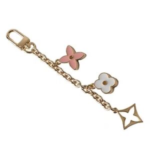 Monogram Bag or Purse Charm Chain